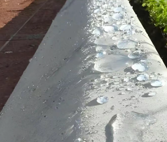 天元硅烷浸渍涂料在混凝土保护中的应用