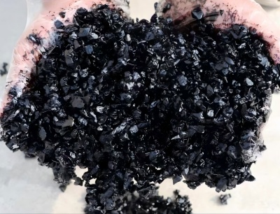 天元沥青冷补料（沥青砂）的优势特点与施工流程解析