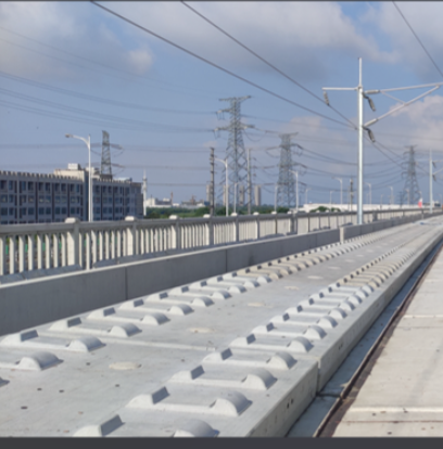 天元植筋胶在高铁无砟轨道上的应用