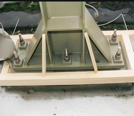 天元支座灌浆料，支座砂浆施工流程详解​